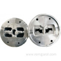 profile aluminum extrusion die H11 H13 steel matrix